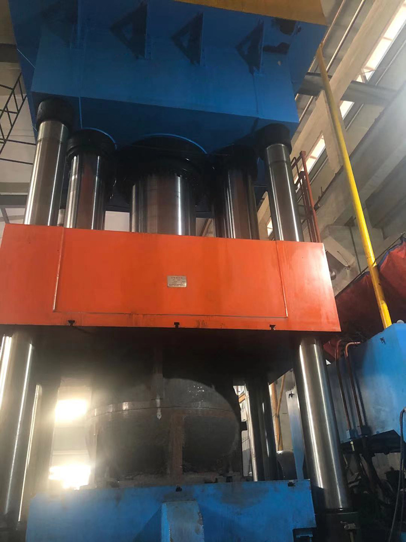 廠房設備液壓機